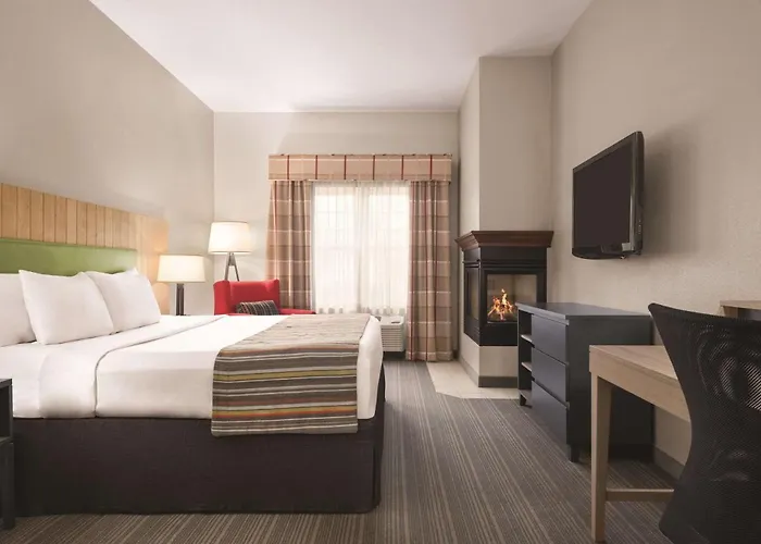 Country & By Radisson, Schaumburg, Il 4* Schaumburg