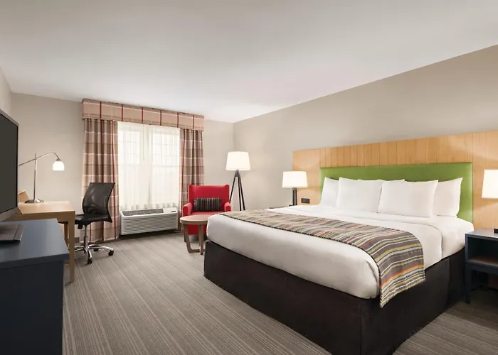 Country & By Radisson, Schaumburg, Il Hotel 4*