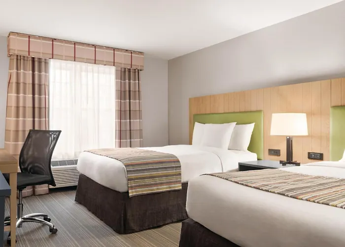 Country & By Radisson, Schaumburg, Il 4* Schaumburg