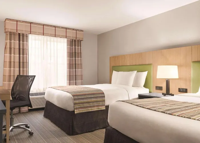 Country & By Radisson, Schaumburg, Il