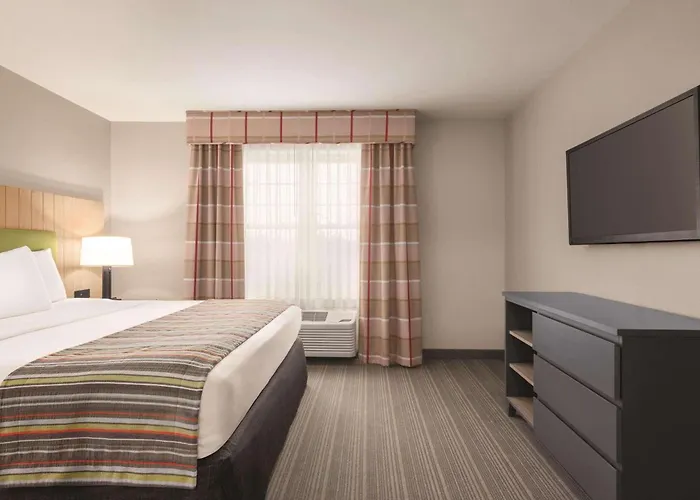 Country & By Radisson, Schaumburg, Il