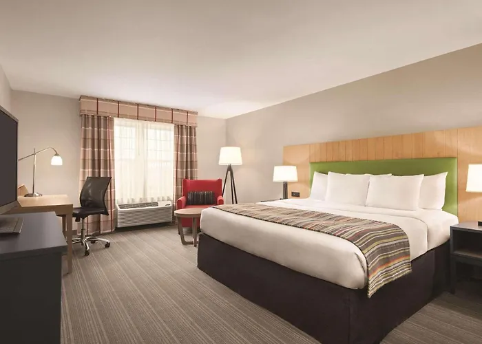 Hotel Country & By Radisson, Schaumburg, Il Schaumburg